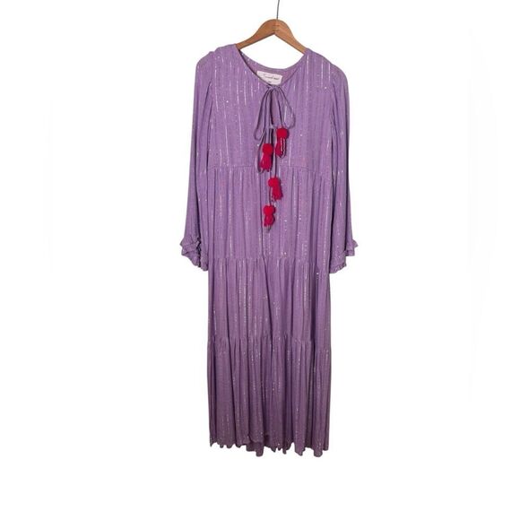 Sundress Neo Long Roma Dress Lavender XS/S - Picture 4 of 7